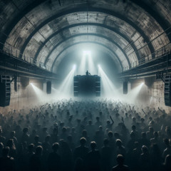 DJ Sleeping Cat #027 Bunker Techno