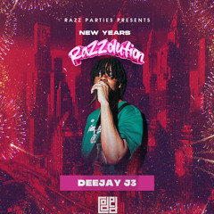 NEW YEARS RAZZOLUTION LIVE AUDIO MIX FT KS THE HOST & OFFICIAL 4
