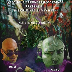 Live@criminal bdaybrash from idr