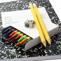 CRAYONS AND PENCILS