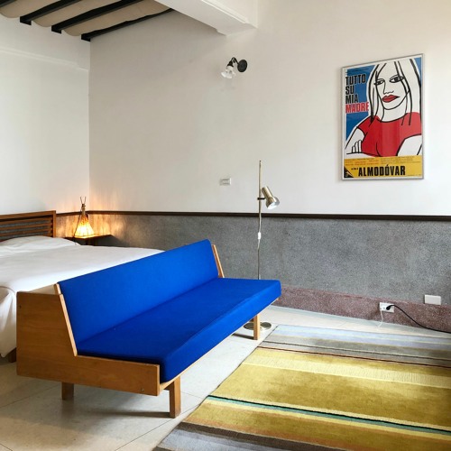 遇見設計 歷史建物裡的旅人之家 對話originn Space By 東龍的設計生活發現