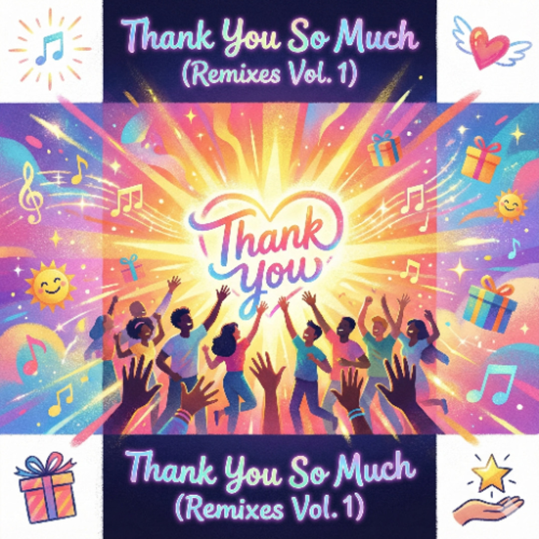 Thank you very much ♡ Thank You Thank You Very Much Thank You Card – ArcadiaPTown