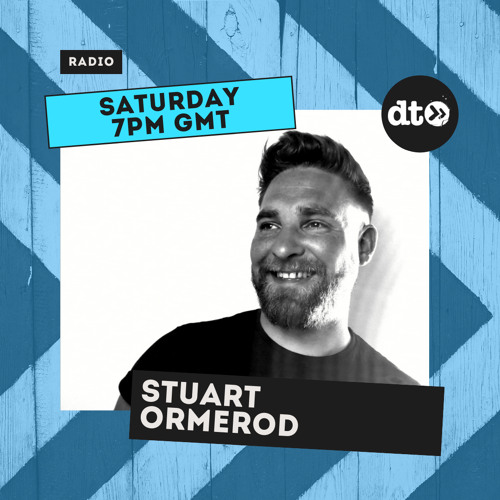 The Stuart Ormerod Show #002 Featuring Dirty Secretz