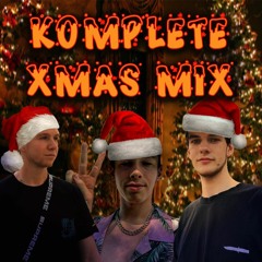 Komplete XMas Mix 2020 [Mutix B2B Simtex B2B Gunsoo]