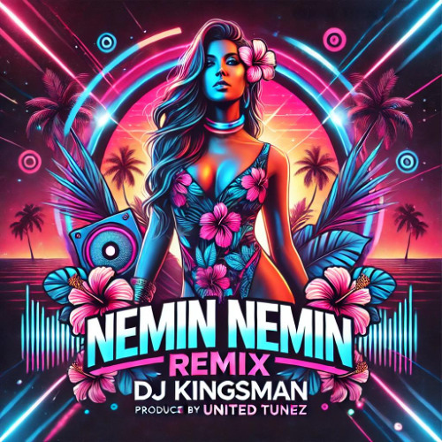 Nemin Nemin (Remix) - Rqstd Mix - United Tunez (2025)