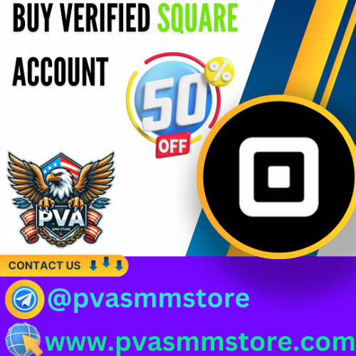 Secure Verified Square Account Purchase Online – Trusted Seller, Instant Setup