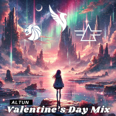 valentine's day 2025 melodic mix (illenium, seven lions, gryffin)
