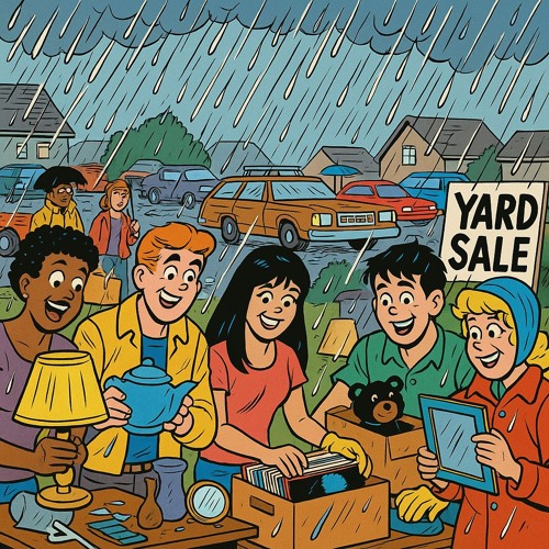 LDSR 199 - The Yardsale