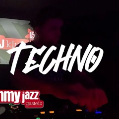 Dark Techno Set ! MØNET X JJKlub 16/05/24