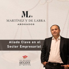 PODCAST: Así piensa Vicente Martínez Orozco, el abogado que lidera el cambio jurídico en México
