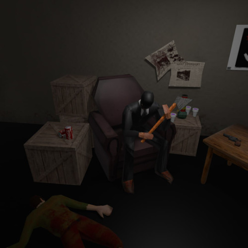 Wit The Buisness ( feat S6XLEE)