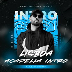 Quevedo - LISBOA (Pablo Maggio Acapella Intro)