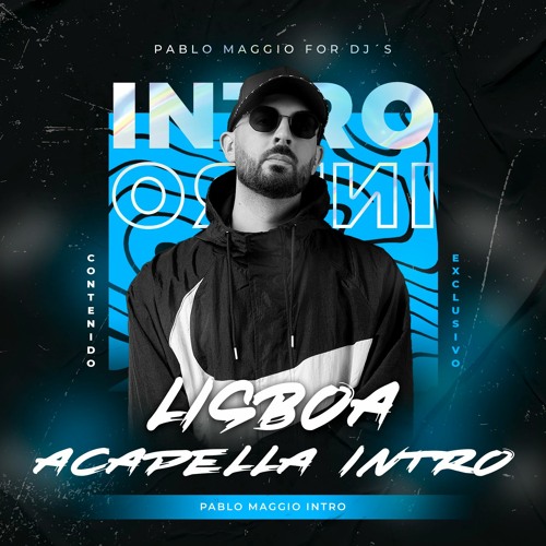 Stream Quevedo - LISBOA (Pablo Maggio Acapella Intro) by Pablo Maggio ...