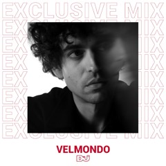 Velmondo Mix exclusivo para Mix DJ MAG ES