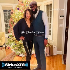 DJ Sir Charles Dixon Studio 54 Radio Xmas Mix