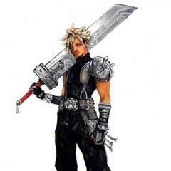 Clouded fantasy (final fantasy 7 sample)