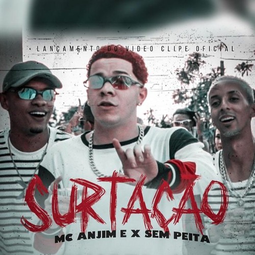MC ANJIM & X SEM PEITA - SURTAÇÃO (CLIPE OFICIAL)@weezecooker