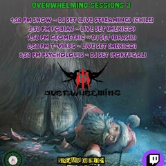 Overwhelming Records Streaming