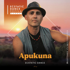 Apukuna @ Ecstatic Dance Festival Cyprus 2024 (LIVE hybrid set)