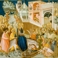 April 13 - Palm Sunday (2025)
