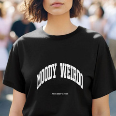 Neck Deep Moody Weirdo Shirt
