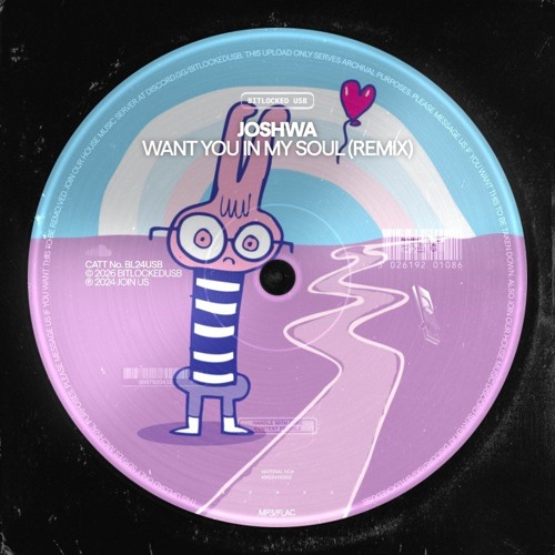 Stream Lovebirds - Want You In My Soul (Joshwa Remix) [Unreleased