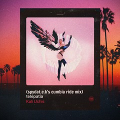 telepatia (SpydaT.E.K's 'Cumbia Ride' Mix)