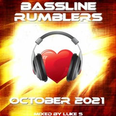 October 2021 Mixed By Luke S