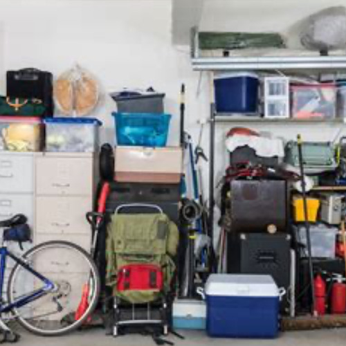 MY STUFF