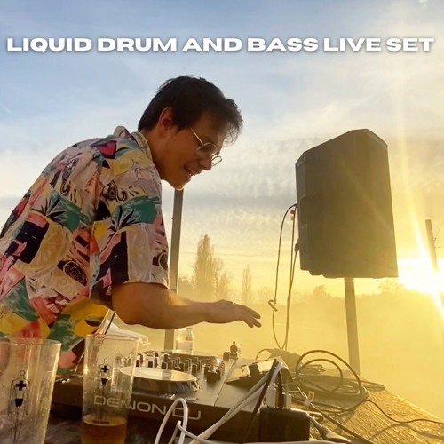 Stream Excentric Liquid Drum and Bass Live set Crave, Bike Jesus