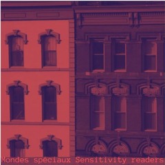 Sensitivity Readers