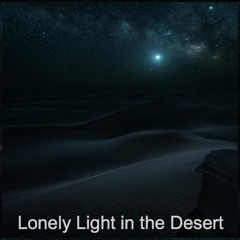 KB - Lonely Light in the desert