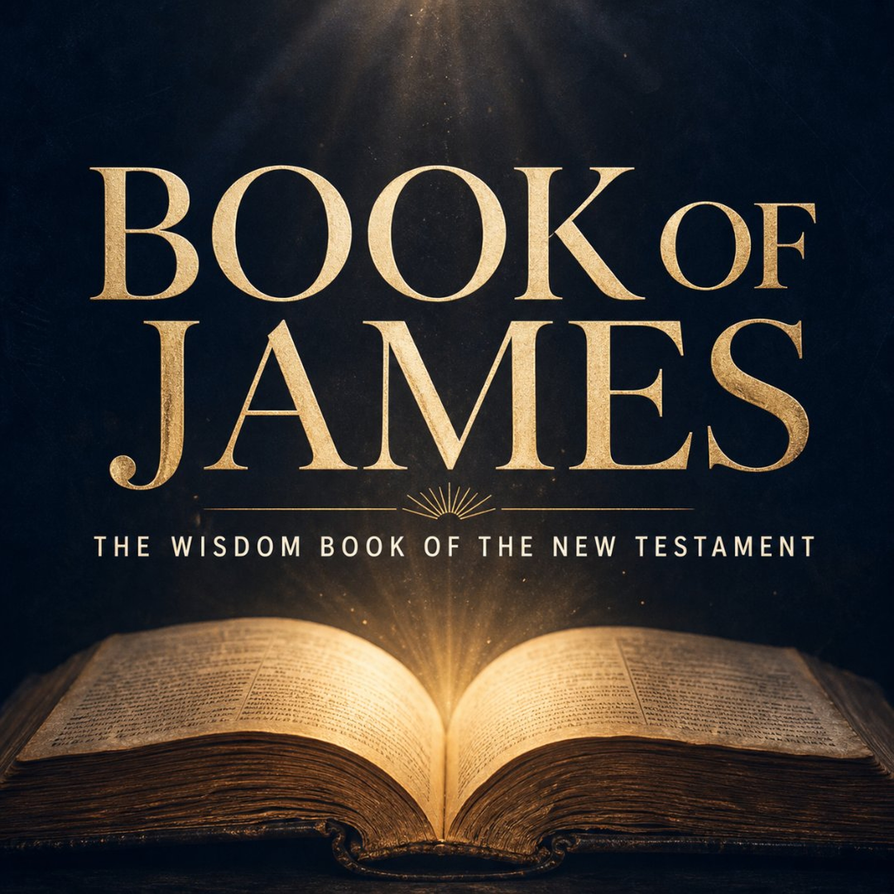 Overcoming Temptation - James 1:13-15 episode artwork