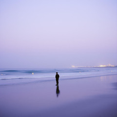 Calling Loneliness My Home