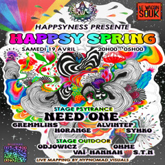 Closing HAPPSY SPRING 2025 @ Le Wagon Souk - 19/04/25