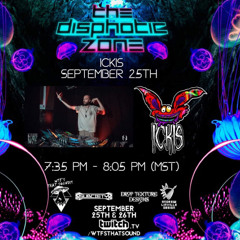 The Disphotic Zone 9/25/20