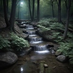 Where the River Runs Deep