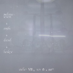 ✨⚡️ @ Atelier VII 8.11.24