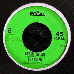 Lily Allen - Knock 'Em Out (Jonjon Mix)
