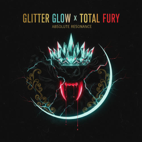Glitter Glow x Total Fury — Colmillos en la Corona