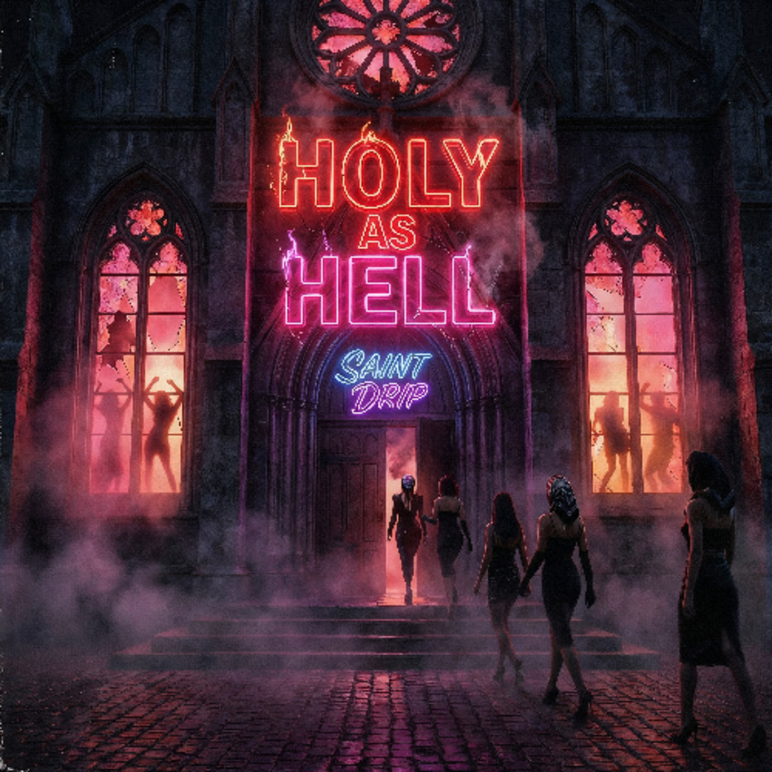 Stream Saint Drip | Listen to Holy as Hell playlist online for free on ...