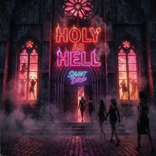 Stream Saint Drip | Listen to Holy as Hell playlist online for free on ...