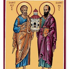 Dedicação das Basílicas dos SS. Pedro e Paulo (2020)