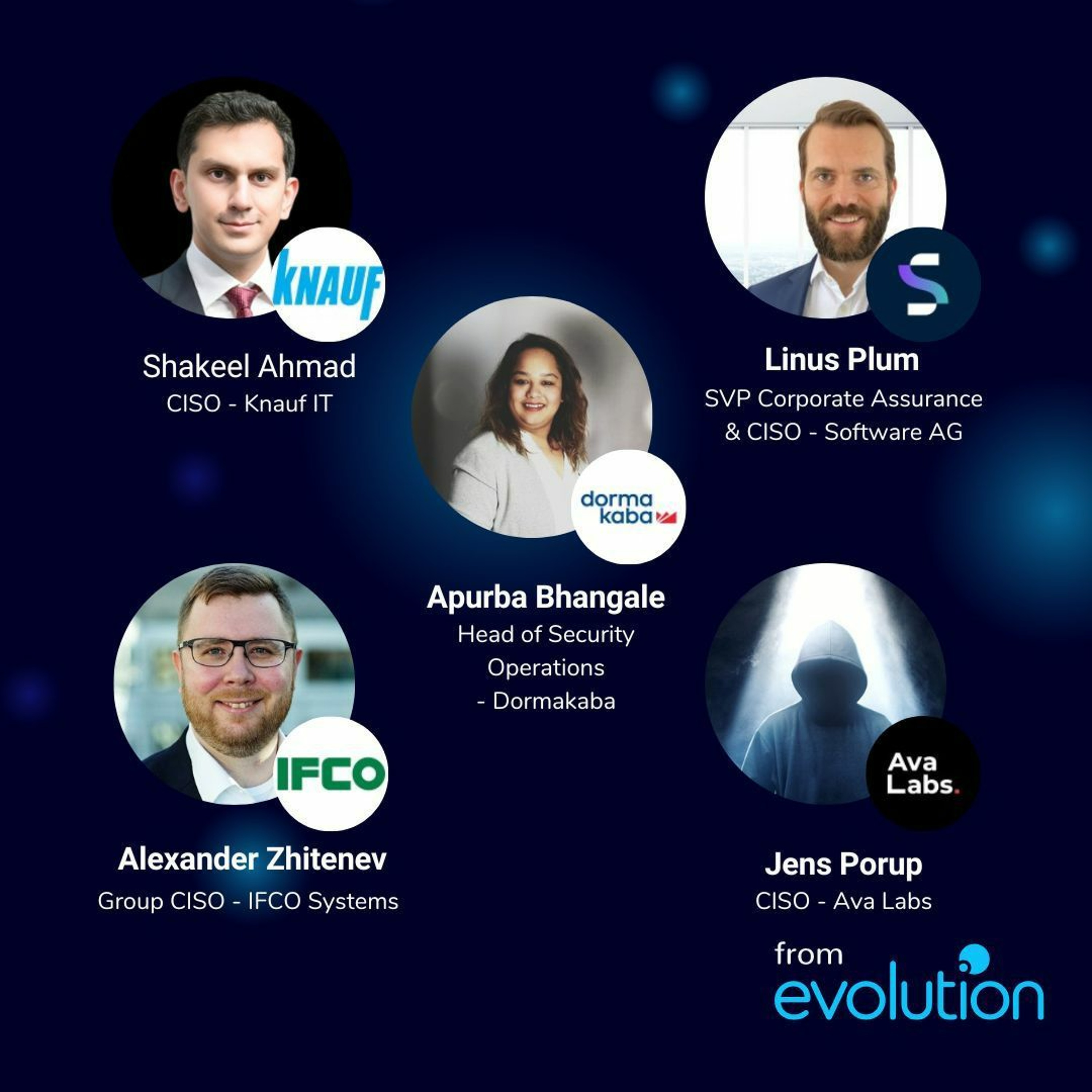 The Evolution Exchange Cyber Security Podcast