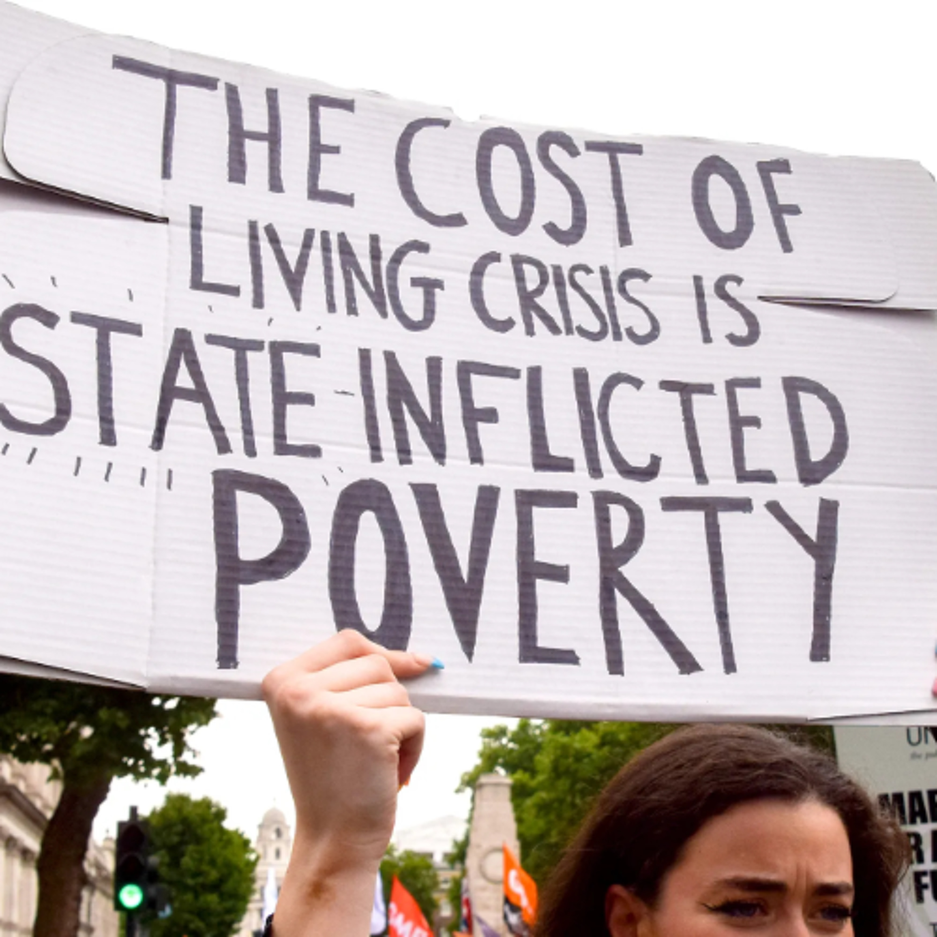 The poverty crisis and our demands