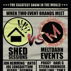 promo mix meltdarn vs shed