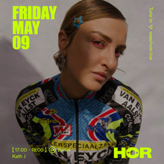 HÖR Berlin / 9.05.25