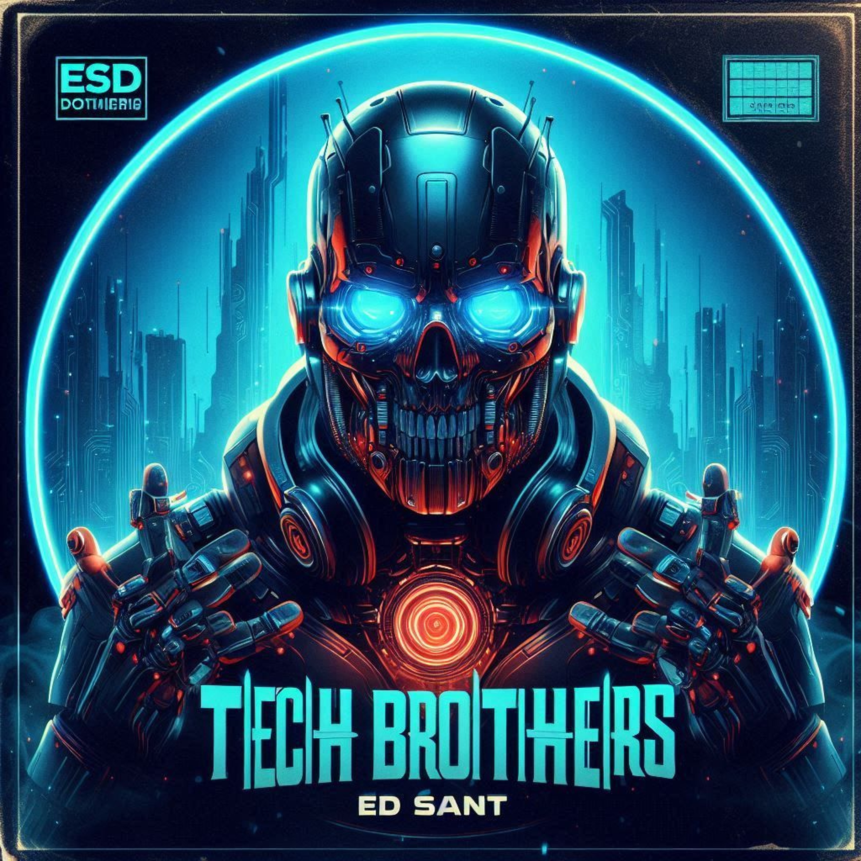 TechBrothers EdSant episode artwork