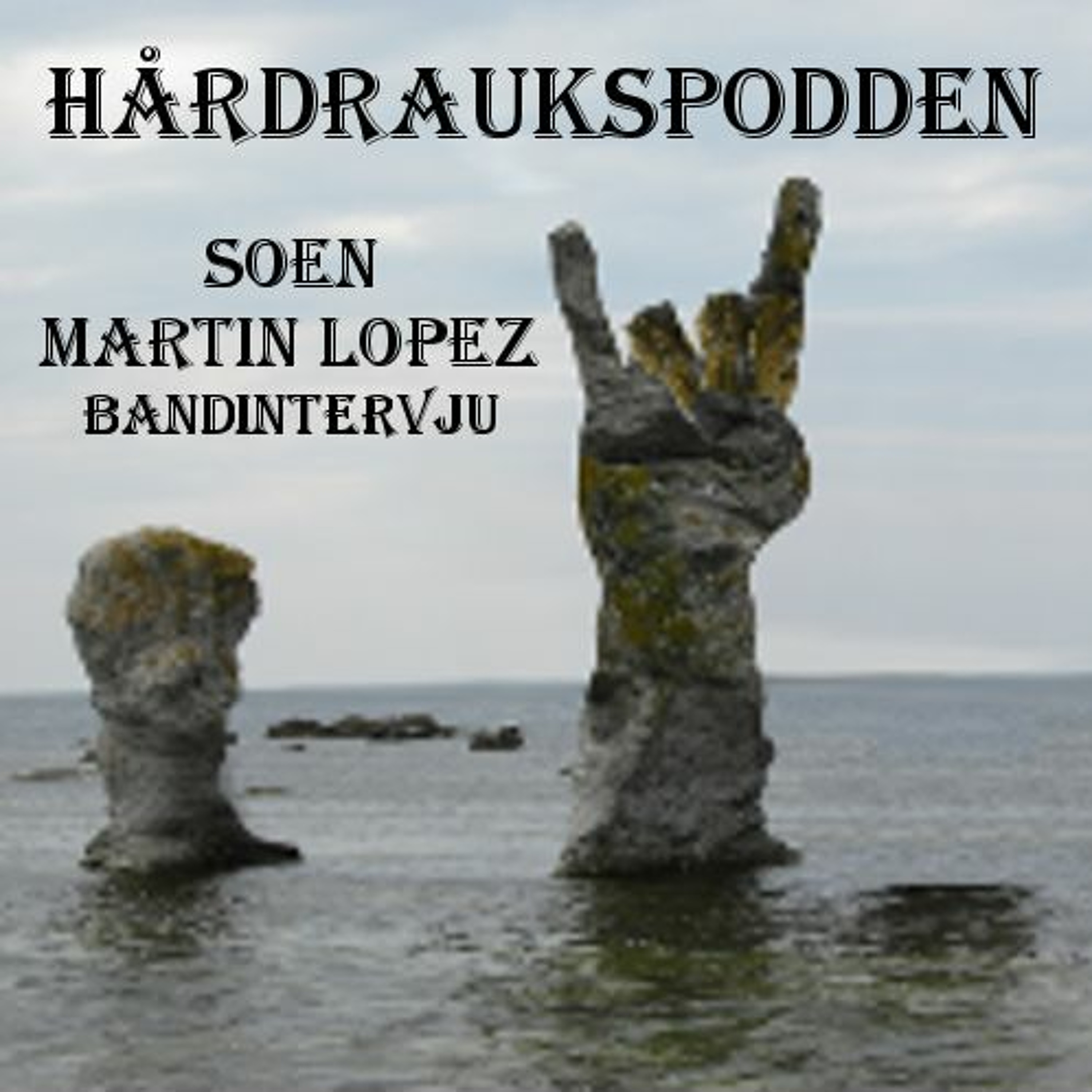 Hårdraukspodden