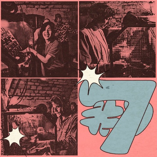 Alpha Frequenz #7 Montezuma Cafe Special /Epsilove/CaptainofNone/CVVision/ ondublab.de
